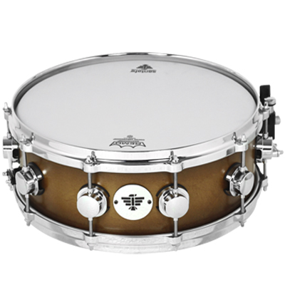 Snare Drum Maple Custom-I 14X5.6&quot; Diecast Ref. Sc0090