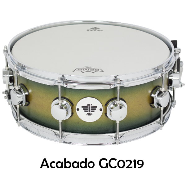 Snare Drum Maple Custom-I 14X5.6&quot; Ref. Sc0100
