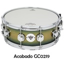 Snare Drum Maple Custom-I 14X5.6" Ref. Sc0100
