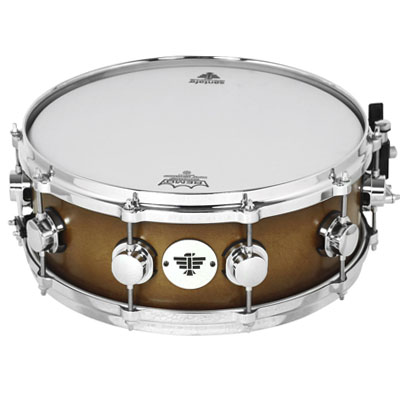 Snare Drum Maple Custom-I 14X6.4" Diecast Ref. Sc0110