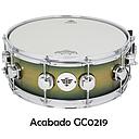 Snare Drum Maple Custom-I 14X6.4&quot; Ref. Sc0111