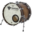 Bombo Maple Custom-I 20X16" Ref. Sc0490
