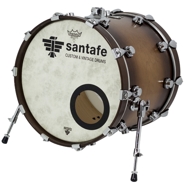 Bombo Maple Custom-I 24X20" Ref. Sc0550
