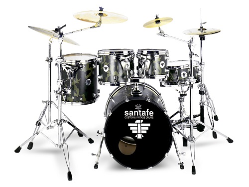 Snare Drum Evolution 13X4" Piccolo Ref. Se0050