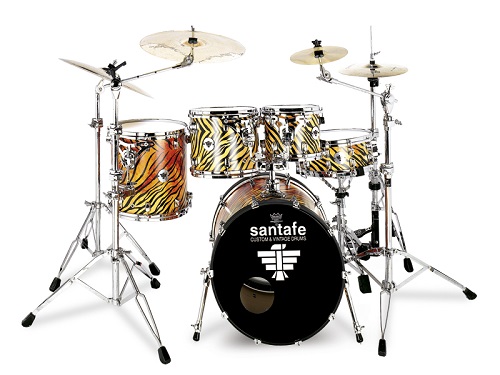 Snare Drum Evolution 14X4&quot; Piccolo Ref. Se0080