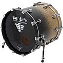 Bass Drum Nature Series 18X16&quot; Ref. Sf0450