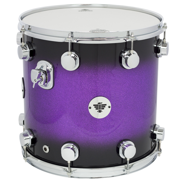 Tom Jazz Resurrection 14X14" Color Ref. Sn0105