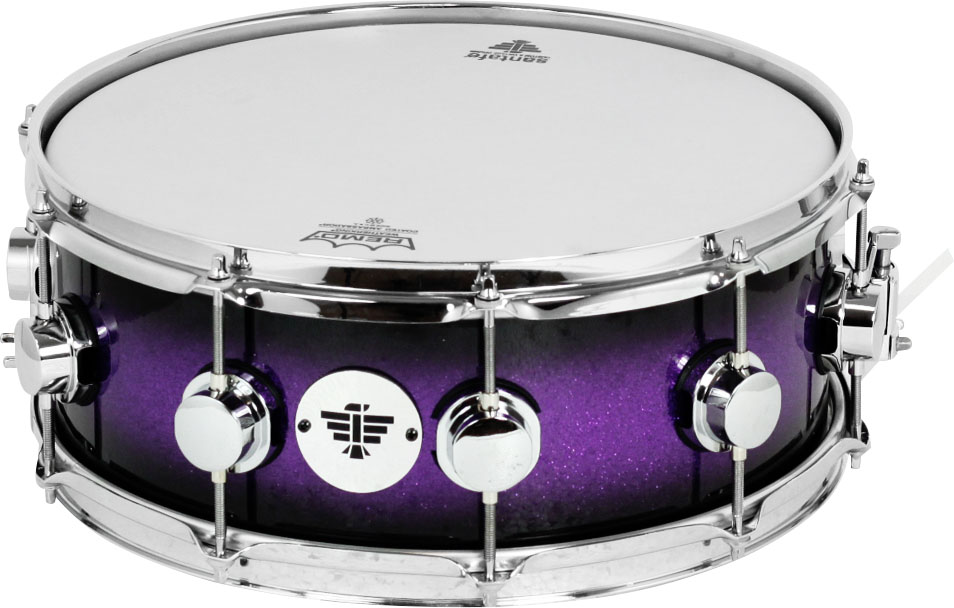 Snare Drum Rockflow 14X5.6&quot; Ref. Sr0100