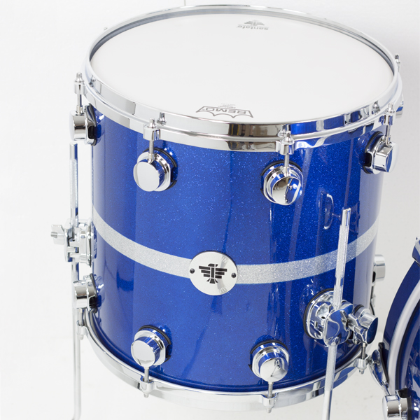 Floor Tom Rockflow 14X14" Ref. Sr0380