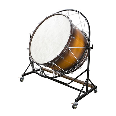Concert bass drum luxe 90x55cm stf2000