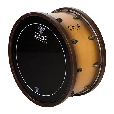 Marching bass drum 45x28cm stf2520