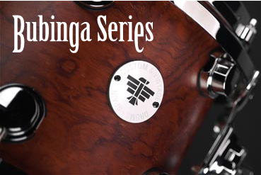 Snare drum bubinga custom-i 13x5.6" su0060