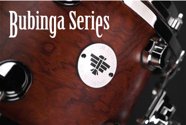 Bass drum bubinga custom 18x16&quot; su0450