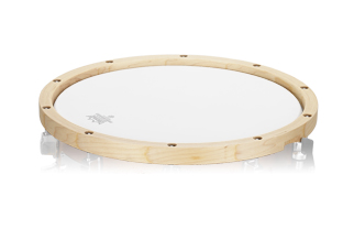 Super Beech Custom Hoop 14" 8-div Santafe Ref. Sh0620