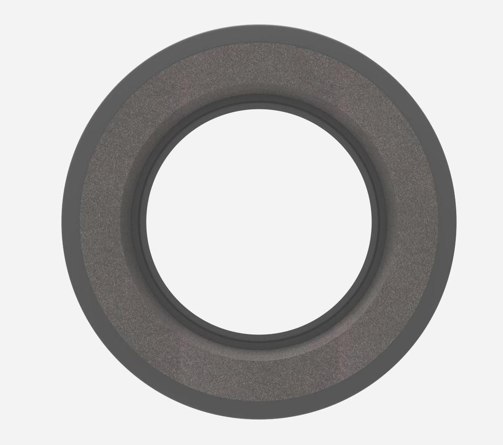 Mufle Control Anillo 10" 25.4 Cm Ref. 19000