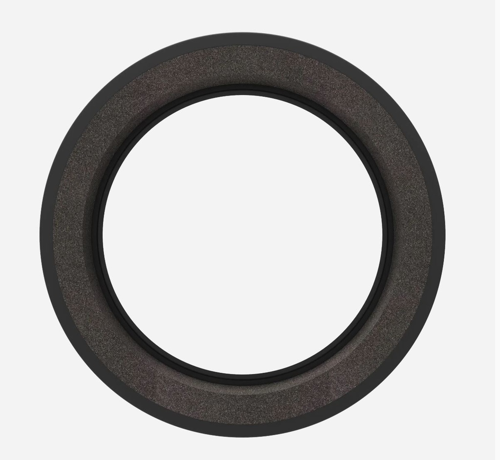 Muffle control ring 14&quot; 35.6 cm ref 19030