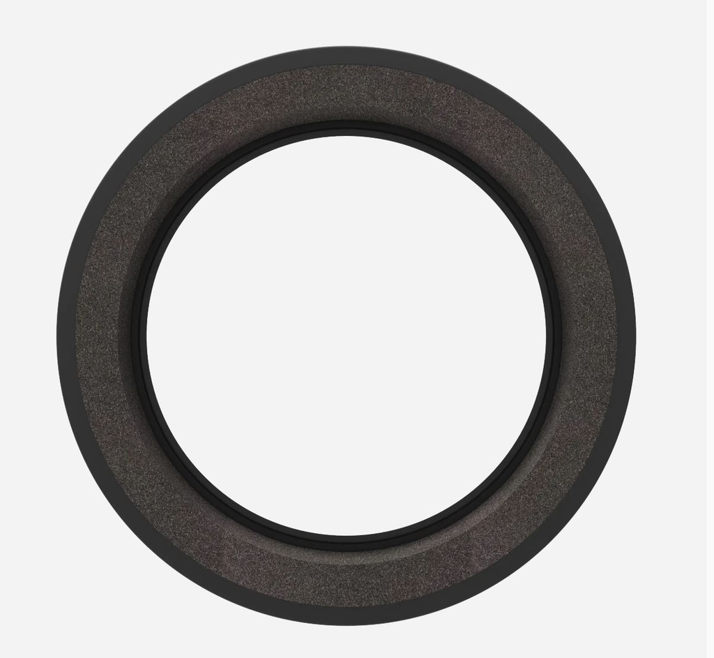 Mufle Control Anillo 14" 35.6 Cm Ref. 19030