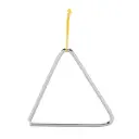 Steel triangle 18cm c/ stick ref. 01810