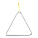 Steel triangle 20cm c/ stick ref. 01820