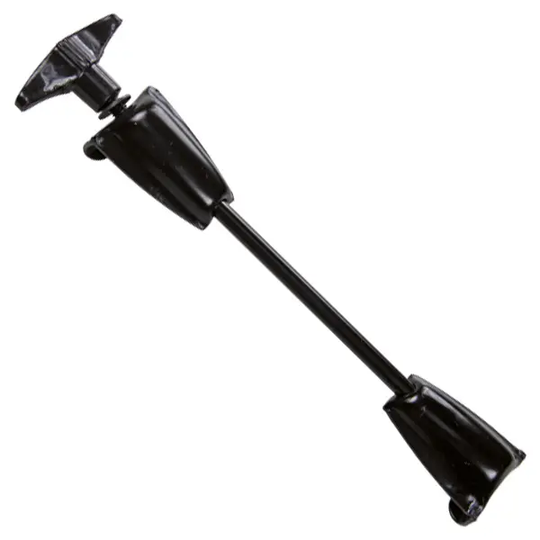 Varilla Negra Completa De 40Cm Ref. 07422