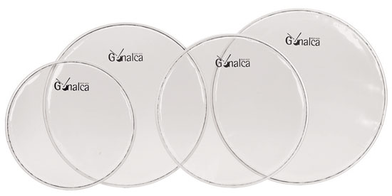 12" Parche Gonalca Bordonero Ref. P01142