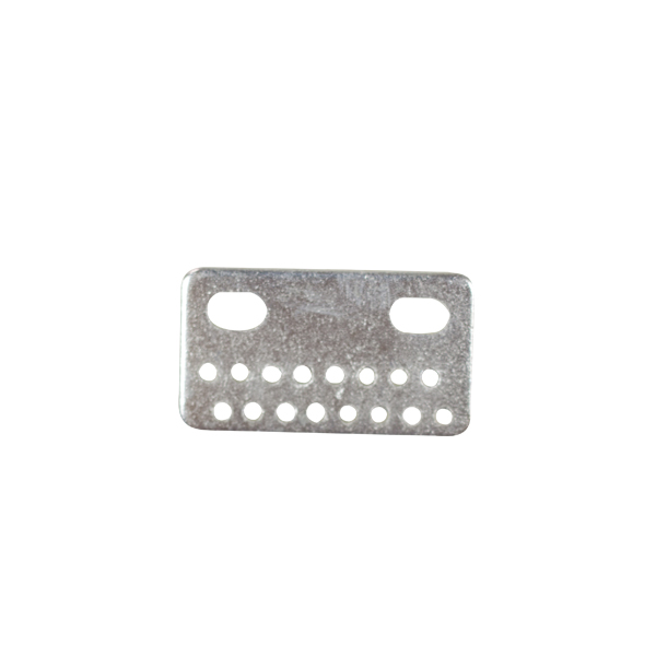 Plancha Para Tensador Redoblantes 16 Hilos P03070