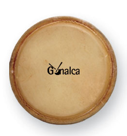 Parche Mini Conga 09" Ref. R00140