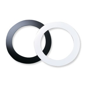 Dynamos 1 unidad 5"-1/2 negro ref. 40041