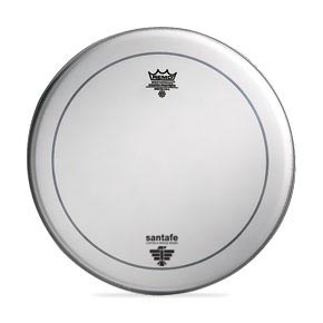 Drumhead 6" Pinstripe Coated 15.3Cm S14121