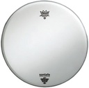 Drumhead 6" Emperor Coated Santafe Remo S09804