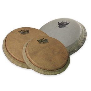 Bongo Drumhead 9.00" Fiberskyn Ref. Wa6039