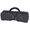 Two dulzainas bag ref. 282 backpack