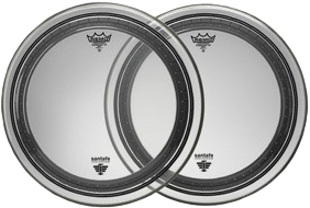 Drumhead 24" Powerstroke Pro Clear 60.9Cms Ref. 14989