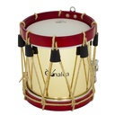 Tambor Navarro Cuerdas 20X20Cm Ref. 04901