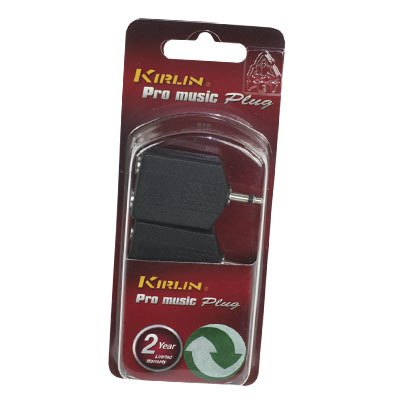 2648X2 Blister 3.5mm Mono M - 2x1/4&quot; Mono F