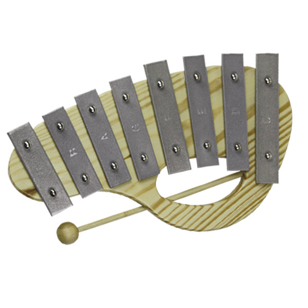 Carrillón Infantil Glockenspiel Db0768