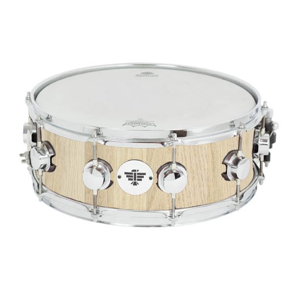 Snare drum solid/stave oak 14x7&quot;+puresound sv0004