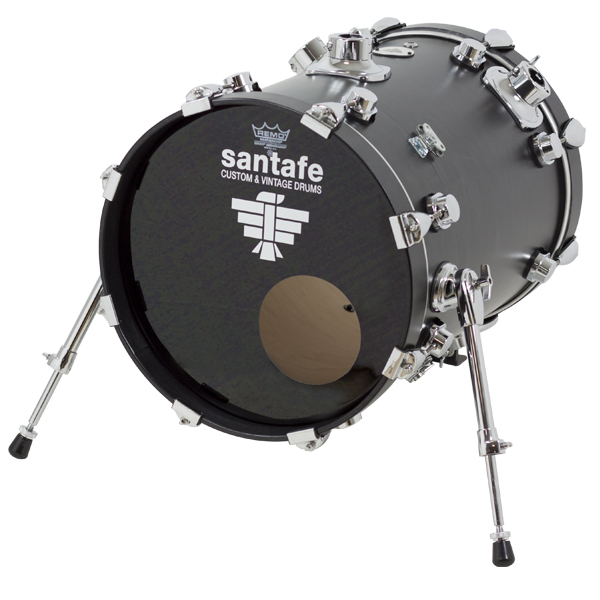Bass drum transporter custom 16x21&quot; st0055