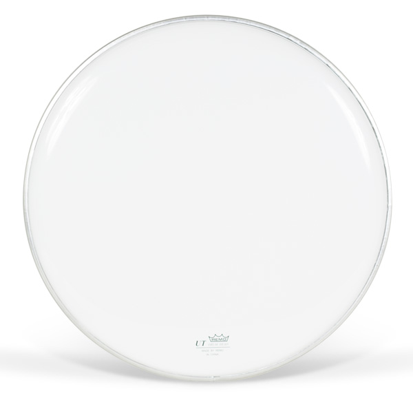 Drumhead 15" ut ambassador smooth whi. aut-0215-ba