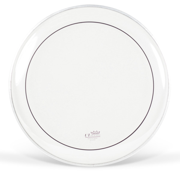 Parche 16" Ut Pinstripe Transparente Aut-0316-Ps
