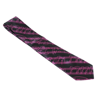 Musical note tie dl-8426