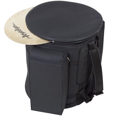 Transporter 18&quot; santafe drum kit bag