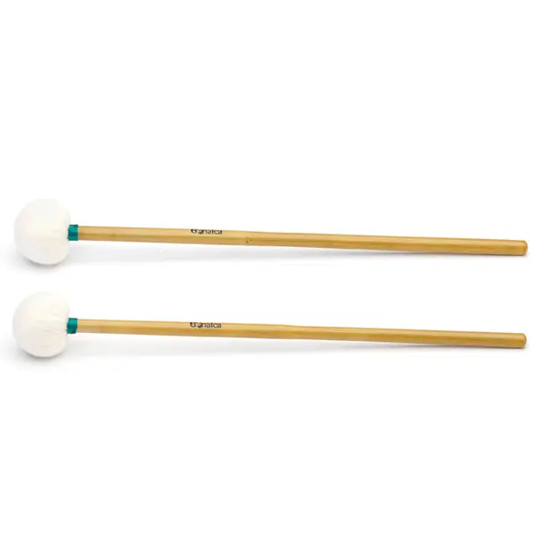 Mazas Timbales Verde Media Ref. 6021 Bambu