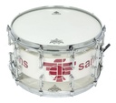 Snare drum 14x8"acryliwood int.shell birch 13"