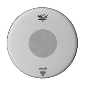 Parche 14" Ambassadaor Granulado Controlled Sound 35.6Cm 09706