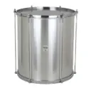 Surdo 16"X45Cm. Aluminio Izzo 6-Divisiones Ref. Iz7997