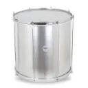 Surdo 18"X45Cm. Aluminio Izzo 8 Divisiones Ref. Iz7996