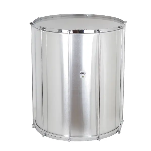 Surdo 18"X55 Cm Aluminio Izzo 10-Div. Ref. Iz5782