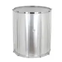 Surdo 18"X55 Cm Aluminio Izzo 10-Div. Ref. Iz5782