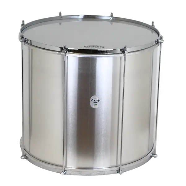 Surdo 20"X45 Cm Aluminio Izzo 8-Div. Ref. Iz7995